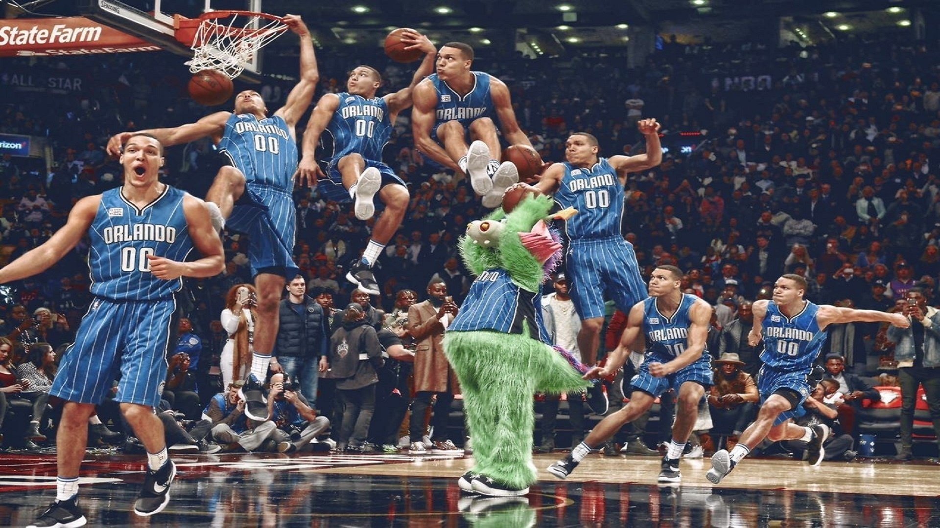 绝境活塞，当布克的数据爆炸撕裂骑士最后一道防线